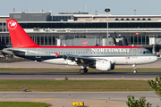 Northwest Airlines Airbus A319-114 (N352NB) at  Minneapolis - St. Paul International, United States