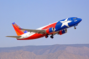 Southwest Airlines Boeing 737-3H4 (N352SW) at  Albuquerque - International, United States