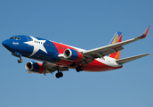 Southwest Airlines Boeing 737-3H4 (N352SW) at  Los Angeles - International, United States