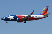 Southwest Airlines Boeing 737-3H4 (N352SW) at  Los Angeles - International, United States
