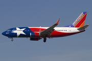 Southwest Airlines Boeing 737-3H4 (N352SW) at  Los Angeles - International, United States