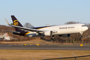 United Parcel Service Boeing 767-34AF(ER) (N352UP) at  Windsor Locks - Bradley International, United States