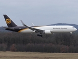 United Parcel Service Boeing 767-34AF(ER) (N352UP) at  Cologne/Bonn, Germany