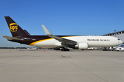 United Parcel Service Boeing 767-34AF(ER) (N352UP) at  Cologne/Bonn, Germany