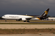 United Parcel Service Boeing 767-34AF(ER) (N352UP) at  Ontario - International, United States