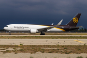 United Parcel Service Boeing 767-34AF(ER) (N352UP) at  Ontario - International, United States