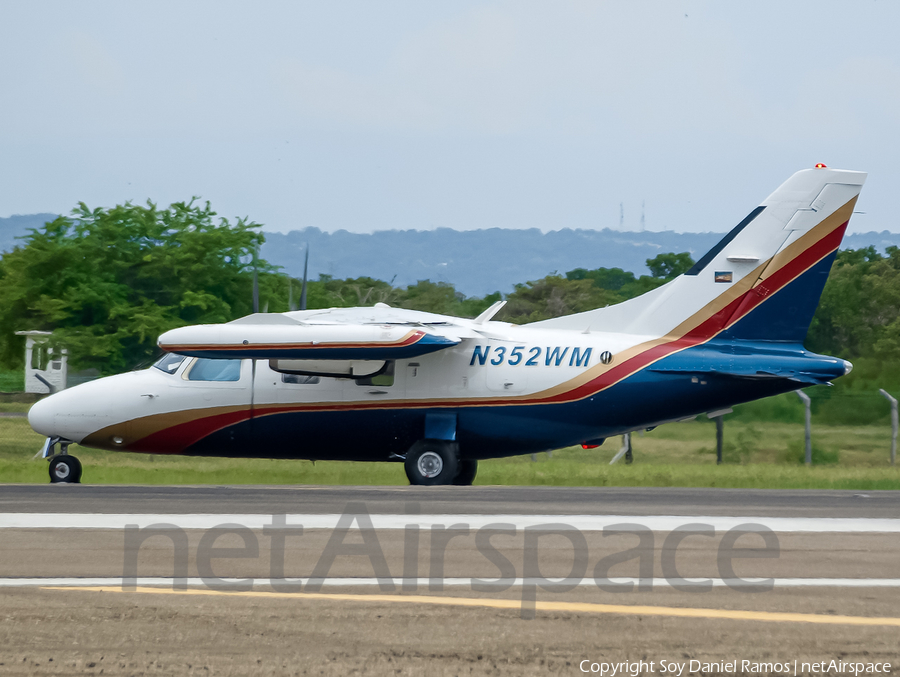 (Private) Mitsubishi MU-2P (MU-2B-26A) (N352WM) | Photo 470836