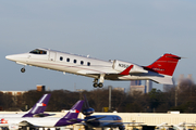 (Private) Bombardier Learjet 60XR (N352XR) at  Atlanta - Hartsfield-Jackson International, United States