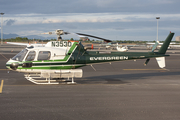 Evergreen Helicopters Eurocopter AS350B3 Ecureuil (N3530) at  Anchorage - Merrill Field, United States