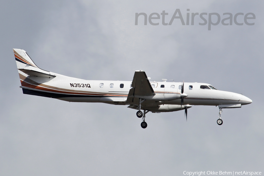 (Private) Fairchild SA227AC Metro III (N3531Q) | Photo 207118