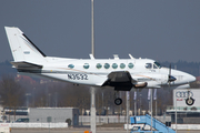 (Private) Beech B100 King Air (N3532) at  Munich, Germany