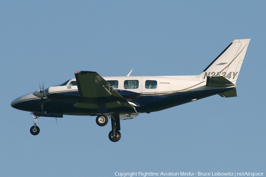 (Private) Piper PA-31-350 Navajo Chieftain (N3534Y) | Photo 153511