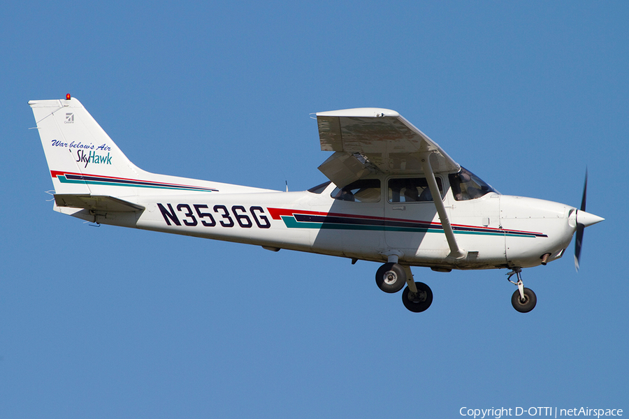 Warbelow's Air Ventures Cessna 172R Skyhawk II (N3536G) | Photo 360904
