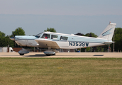 (Private) Piper PA-32-260 Cherokee Six (N3539W) at  Oshkosh - Wittman Regional, United States