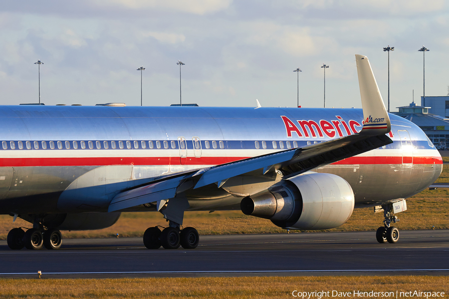 American Airlines Boeing 767-323(ER) (N353AA) | Photo 24209