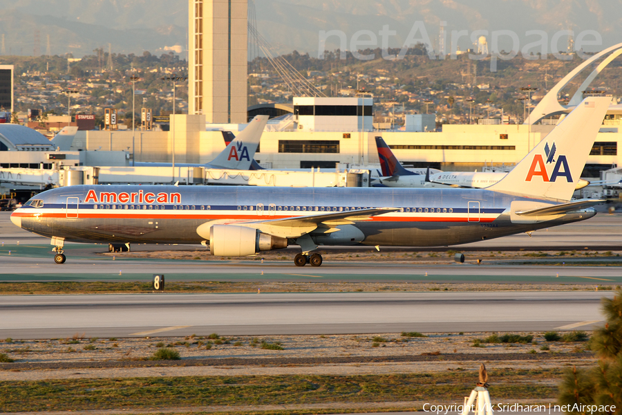 American Airlines Boeing 767-323(ER) (N353AA) | Photo 12642