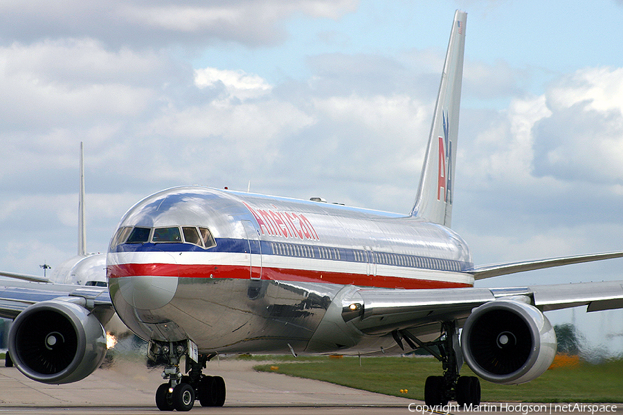 American Airlines Boeing 767-323(ER) (N353AA) | Photo 2252
