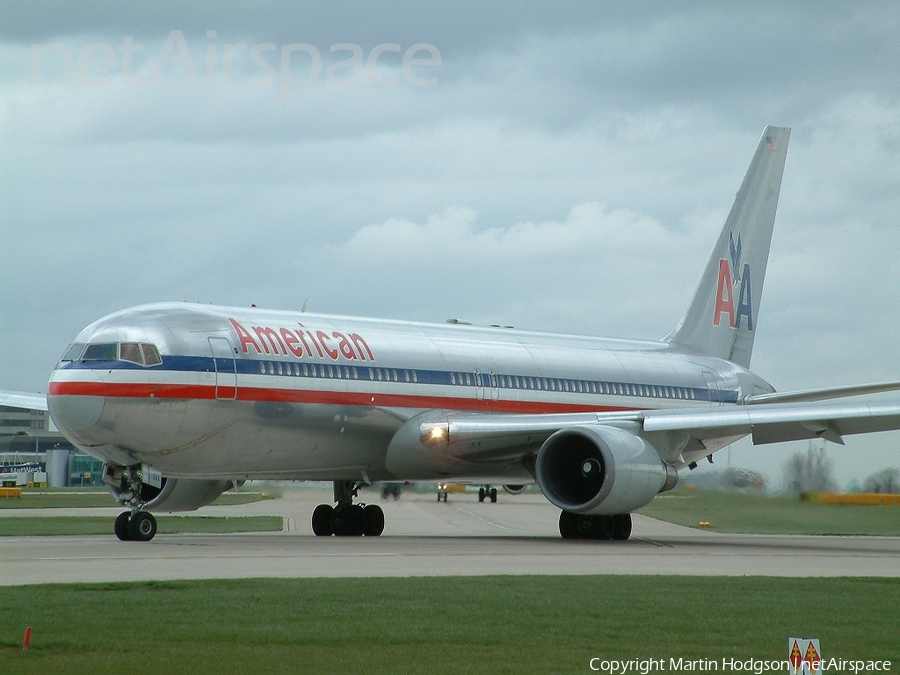 American Airlines Boeing 767-323(ER) (N353AA) | Photo 6499