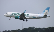 Frontier Airlines Airbus A320-251N (N353FR) at  Atlanta - Hartsfield-Jackson International, United States