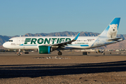 Frontier Airlines Airbus A320-251N (N353FR) at  Las Vegas - Harry Reid International, United States
