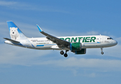 Frontier Airlines Airbus A320-251N (N353FR) at  Miami - International, United States