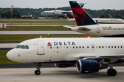 Delta Air Lines Airbus A319-114 (N353NB) at  Atlanta - Hartsfield-Jackson International, United States