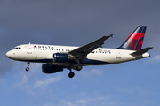 Delta Air Lines Airbus A319-114 (N353NB) at  Newark - Liberty International, United States