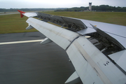 Northwest Airlines Airbus A319-114 (N353NB) at  Providence - Theodore Francis Green State, United States