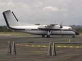 United States Air Force de Havilland Canada DHC-8-202Q (N353PH) at  Aguadilla - Rafael Hernandez International, Puerto Rico