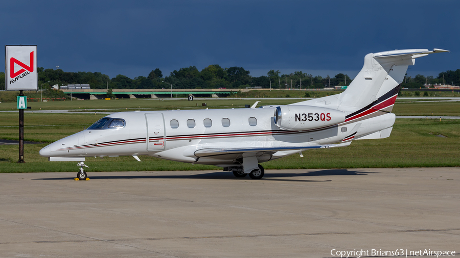 NetJets Embraer EMB-505 Phenom 300 (N353QS) | Photo 398235