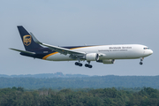 United Parcel Service Boeing 767-34AF(ER) (N353UP) at  Cologne/Bonn, Germany