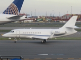 (Private) Dassault Falcon 2000LX (N353V) at  Newark - Liberty International, United States