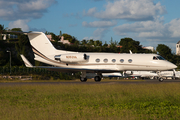 (Private) Gulfstream GIII (G-1159A) (N353VA) at  Philipsburg - Princess Juliana International, Netherland Antilles