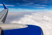 United Airlines Boeing 737-924 (N35407) at  In Flight, United States