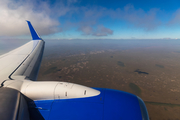 United Airlines Boeing 737-924 (N35407) at  In Flight, United States