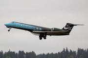 Nike (Air) Inc. Gulfstream G-V-SP (G550) (N3546) at  Portland - International, United States