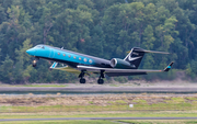 Nike (Air) Inc. Gulfstream G-V-SP (G550) (N3546) at  Portland - International, United States