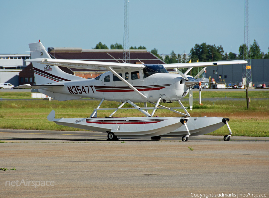 (Private) Cessna T206H Turbo Stationair (N3547T) | Photo 113016