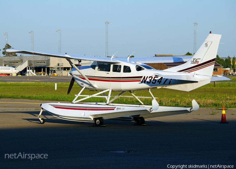(Private) Cessna T206H Turbo Stationair (N3547T) | Photo 48538