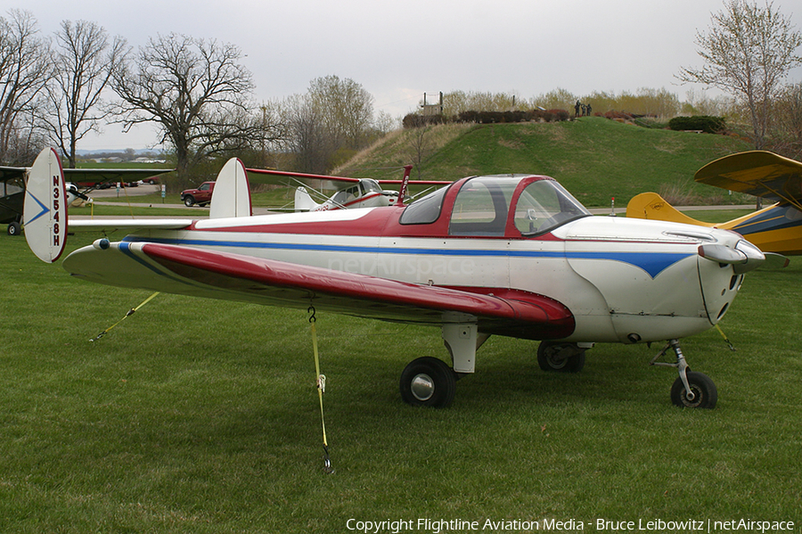 (Private) ERCO 415C Ercoupe (N3548H) | Photo 153349