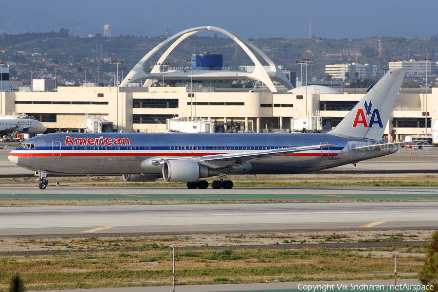 American Airlines Boeing 767-323(ER) (N354AA) | Photo 10660