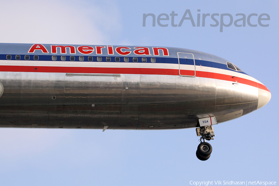American Airlines Boeing 767-323(ER) (N354AA) | Photo 25204