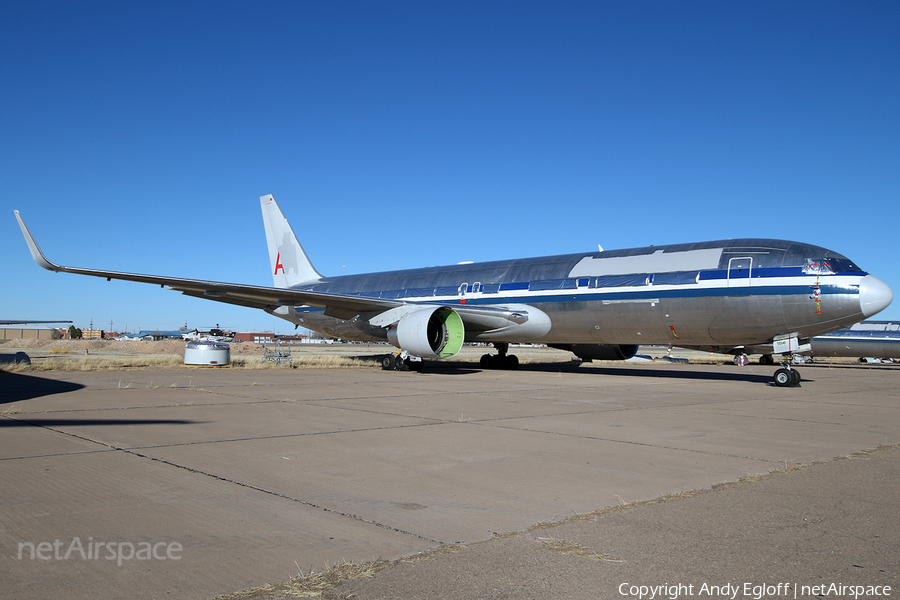 American Airlines Boeing 767-323(ER) (N354AA) | Photo 259093