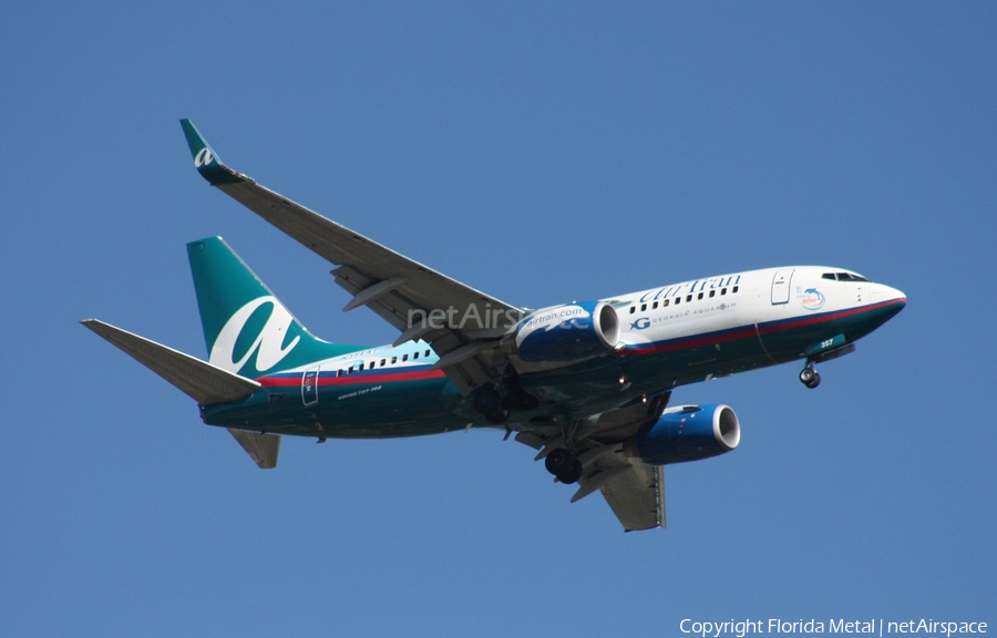 AirTran Airways Boeing 737-7BD (N354AT) | Photo 332287