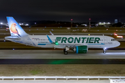 Frontier Airlines Airbus A320-251N (N354FR) at  Atlanta - Hartsfield-Jackson International, United States