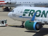 Frontier Airlines Airbus A320-251N (N354FR) at  Dallas/Ft. Worth - International, United States