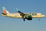 Frontier Airlines Airbus A320-251N (N354FR) at  Dallas/Ft. Worth - International, United States