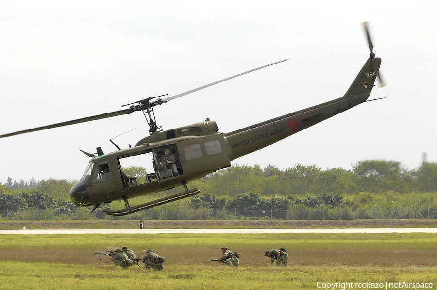 (Private) Bell UH-1H Iroquois (N354HF) | Photo 17137