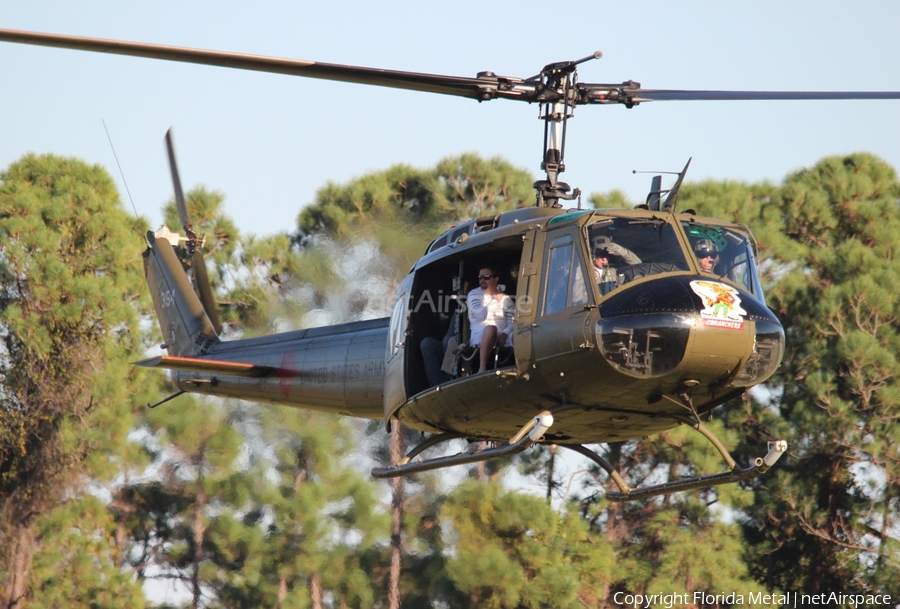 (Private) Bell UH-1H Iroquois (N354HF) | Photo 580668