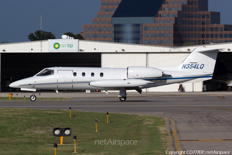 (Private) Learjet 35 (N354LQ) | Photo 9834